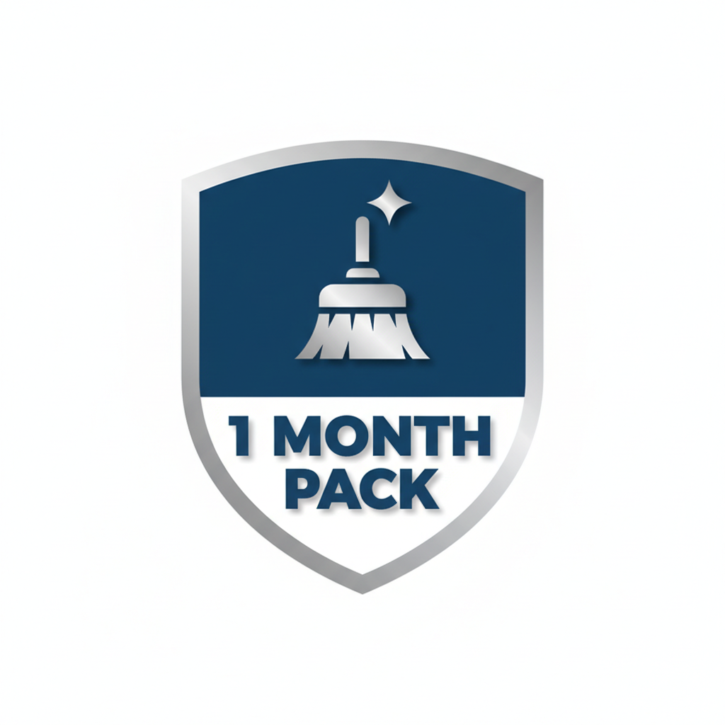 Silveroads Growth Pack - Cleaning Businesses