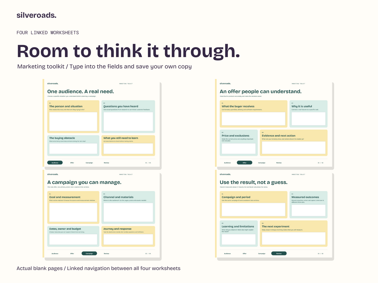 marketing pages: actual edition 3 files